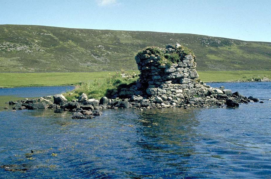 Castle Holm cropped
